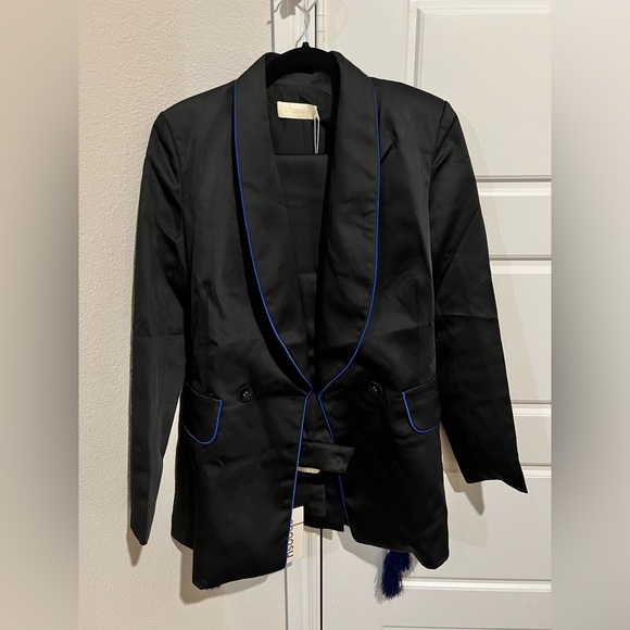 Choosy Colette Blazer + Colette Pants NWT size 0 - Picture 2 of 7